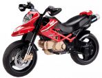 Мотоцикл Peg-Perego Ducati Hypermotard