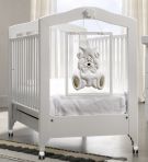 Детская кроватка — качалка Baby Italia Matisse  