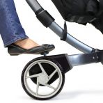 4Moms - Роботизированная прогулочная коляска - Origami